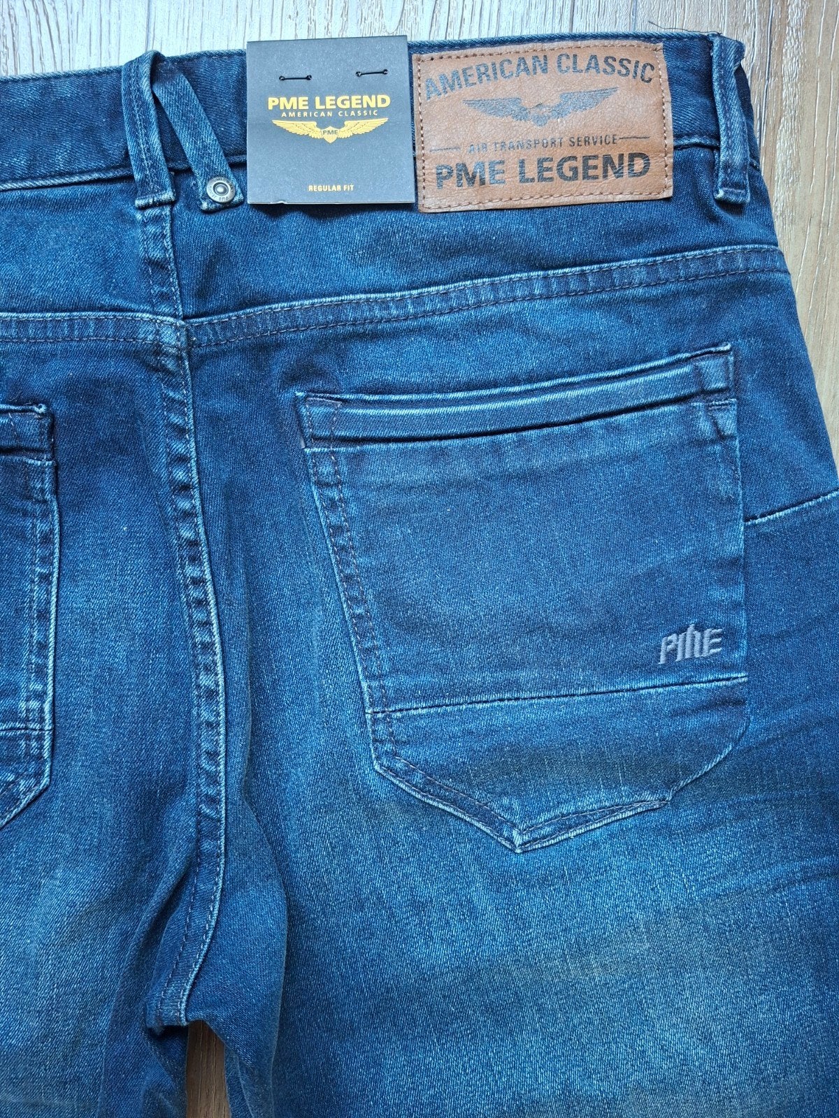 PME LEGEND Nightflight jeans W30 L34, Kleding | Heren, Spijkerbroeken en Jeans, Blauw, Pall Mall PME Legend, Nieuw, W32 (confectie 46) of kleiner