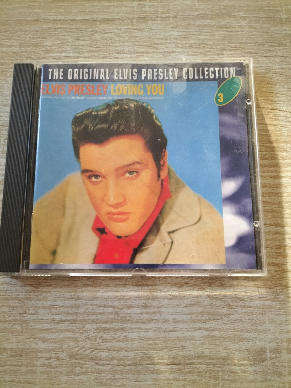 Elvis Presley - vol 3, Ophalen of Verzenden, Rock-'n-roll