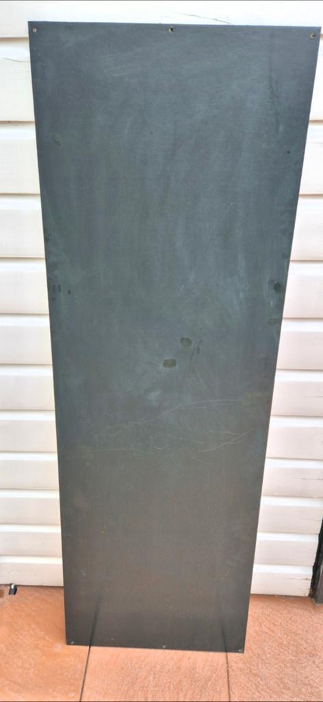 Trespa plaat  153 cm x 52 cm(6 mm dik), Ophalen, Gebruikt, Minder dan 20 mm