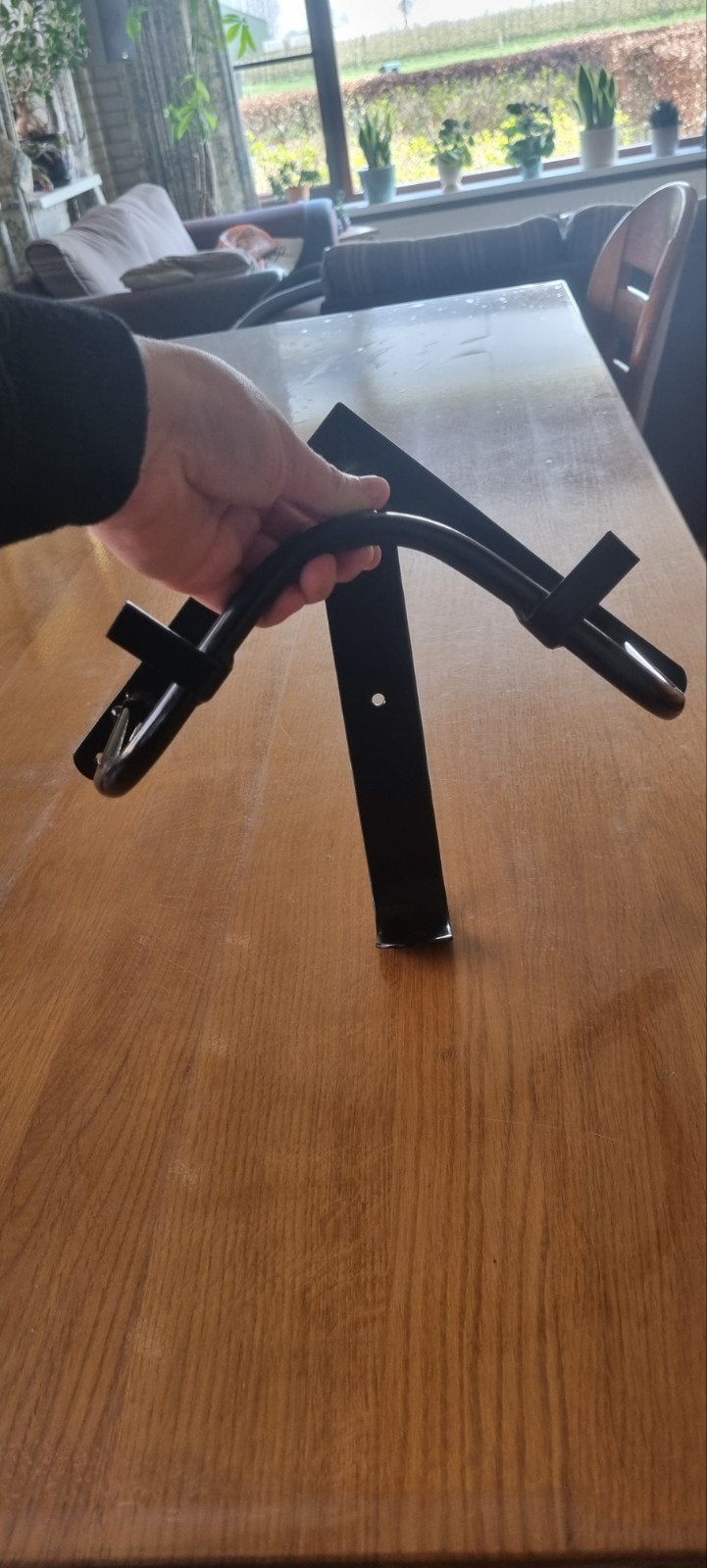 Mentuig hangers, Dieren en Toebehoren, Ophalen of Verzenden, Gebruikt, Overige soorten