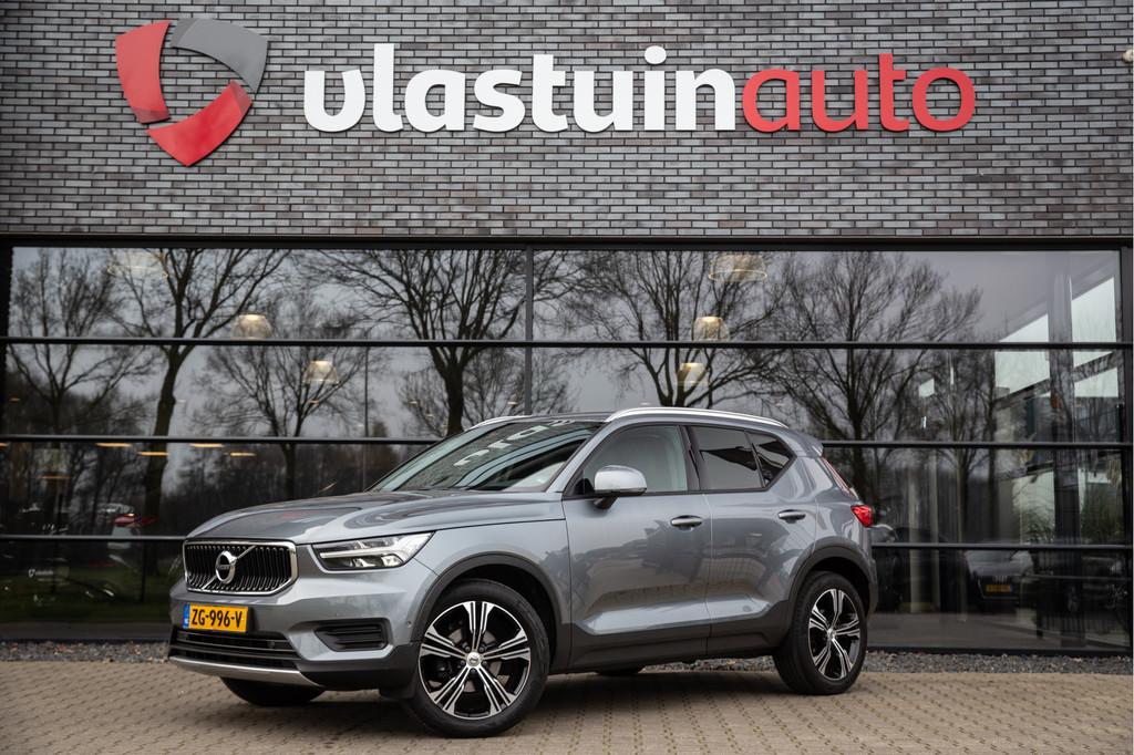 Volvo XC40 1.5 T3 Momentum , Achteruitrijcamera, Cruise cont, Auto's, Volvo, Voorwielaandrijving, Stof, Gebruikt, 156 pk