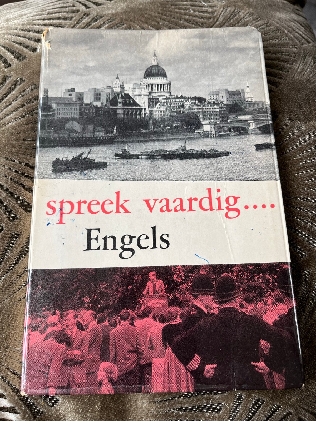Spreek Vaardig... Engels - Drs. J. Michon (2e druk 1958), Ophalen of Verzenden, Gelezen, Non-fictie