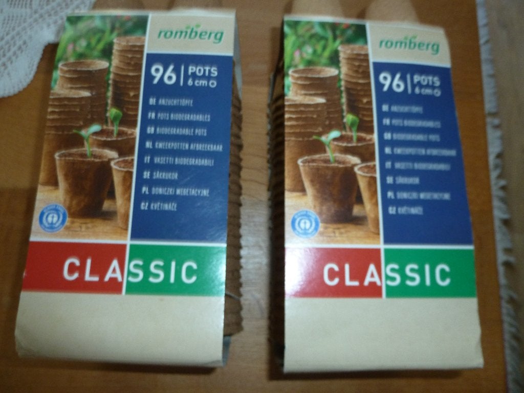 Kweekpotten afbreekbaar, Tuin en Terras, Kweekspullen, Ophalen of Verzenden, Nieuw, Kweekbak