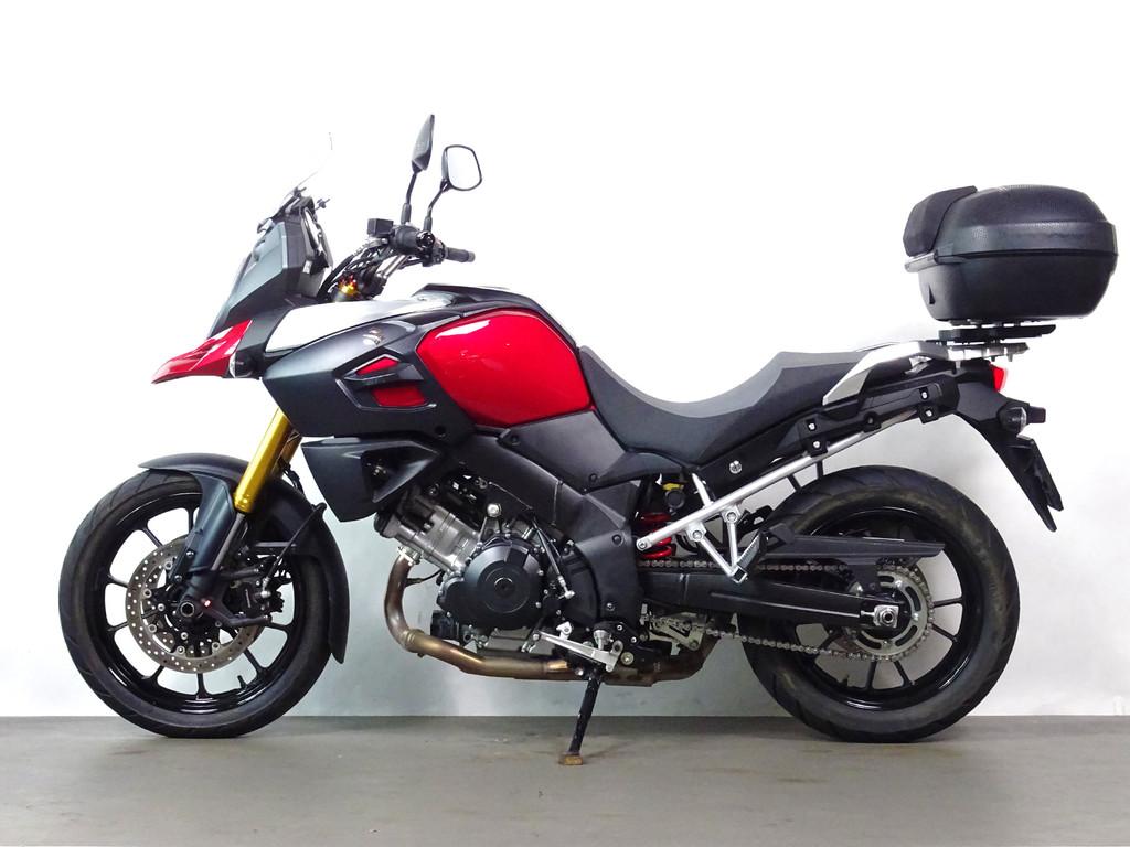 Suzuki DL1000 DL 1000 V-Strom V Strom, Bedrijf, Meer dan 35 kW, Toermotor, Traction Control