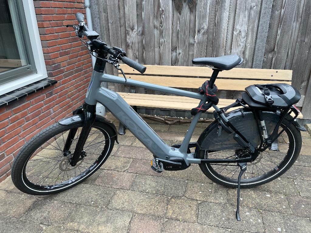 Koga Pace B05 750wh, maat XL (<2800KM!), Overige merken, Gebruikt, Ophalen of Verzenden, 59 cm of meer