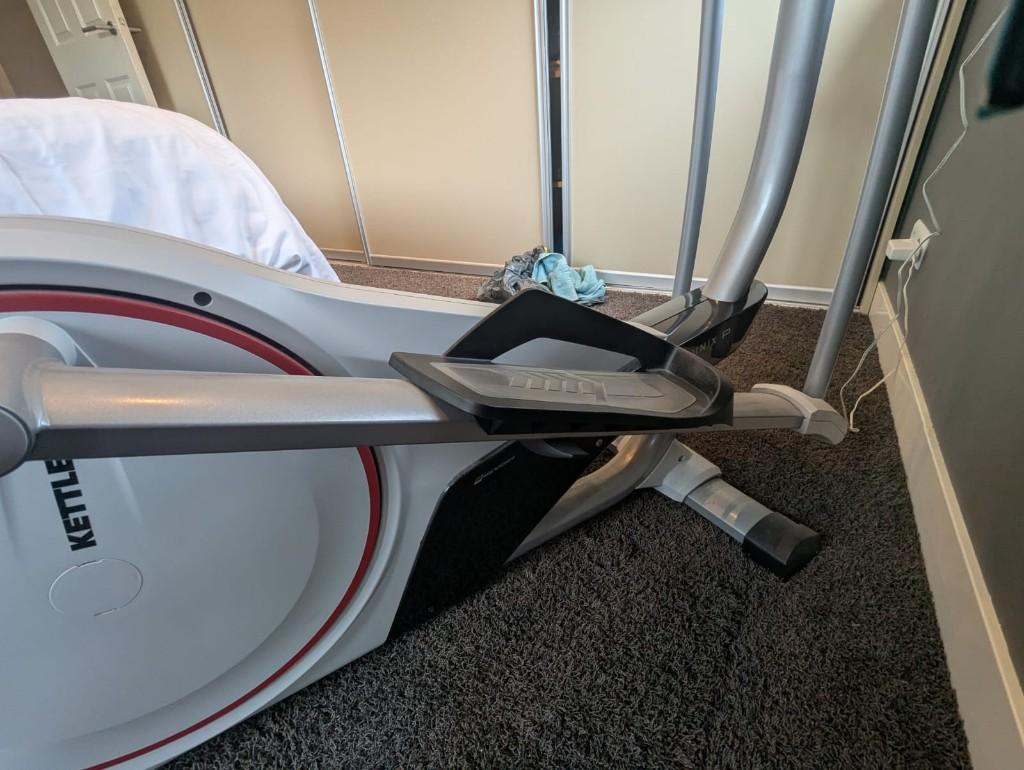 Crosstrainer Kettler, Ophalen, Gebruikt, Kunststof, Crosstrainer