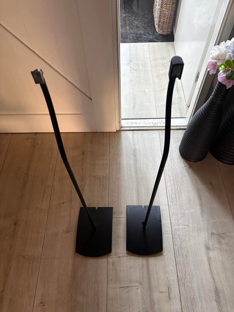 Bose UFS-20 II Vloerstandaards (zwart), Audio, Tv en Foto, Luidsprekers, Ophalen, Gebruikt, Overige typen, Bose
