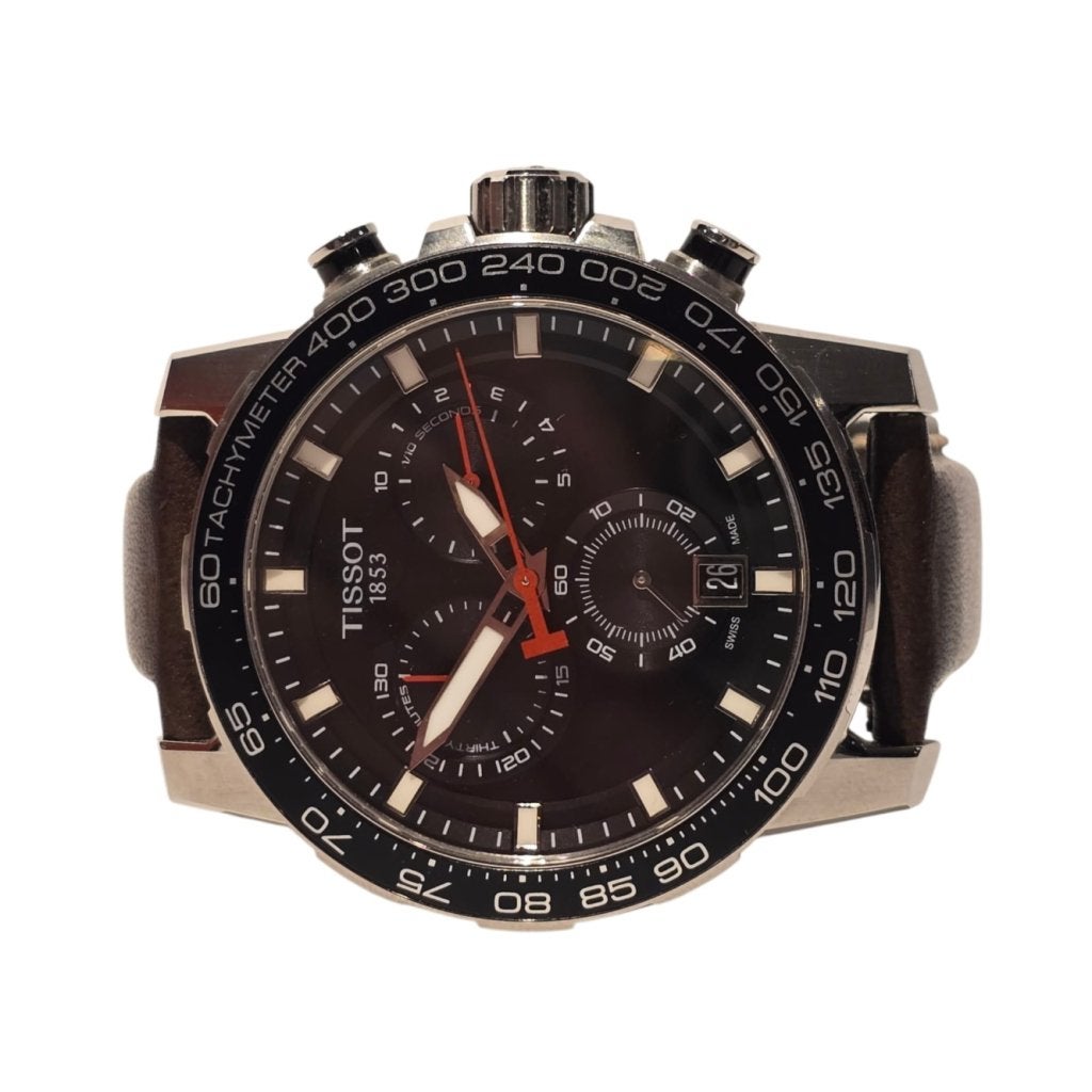 Tissot Supersport Chrono Horloge 45mm T1256171605100, Tissot, Nieuw, Support@tissot.com, Rue Louis-Joseph Chevalier 1
2002 NeuchÃ¢tel
Switzerland