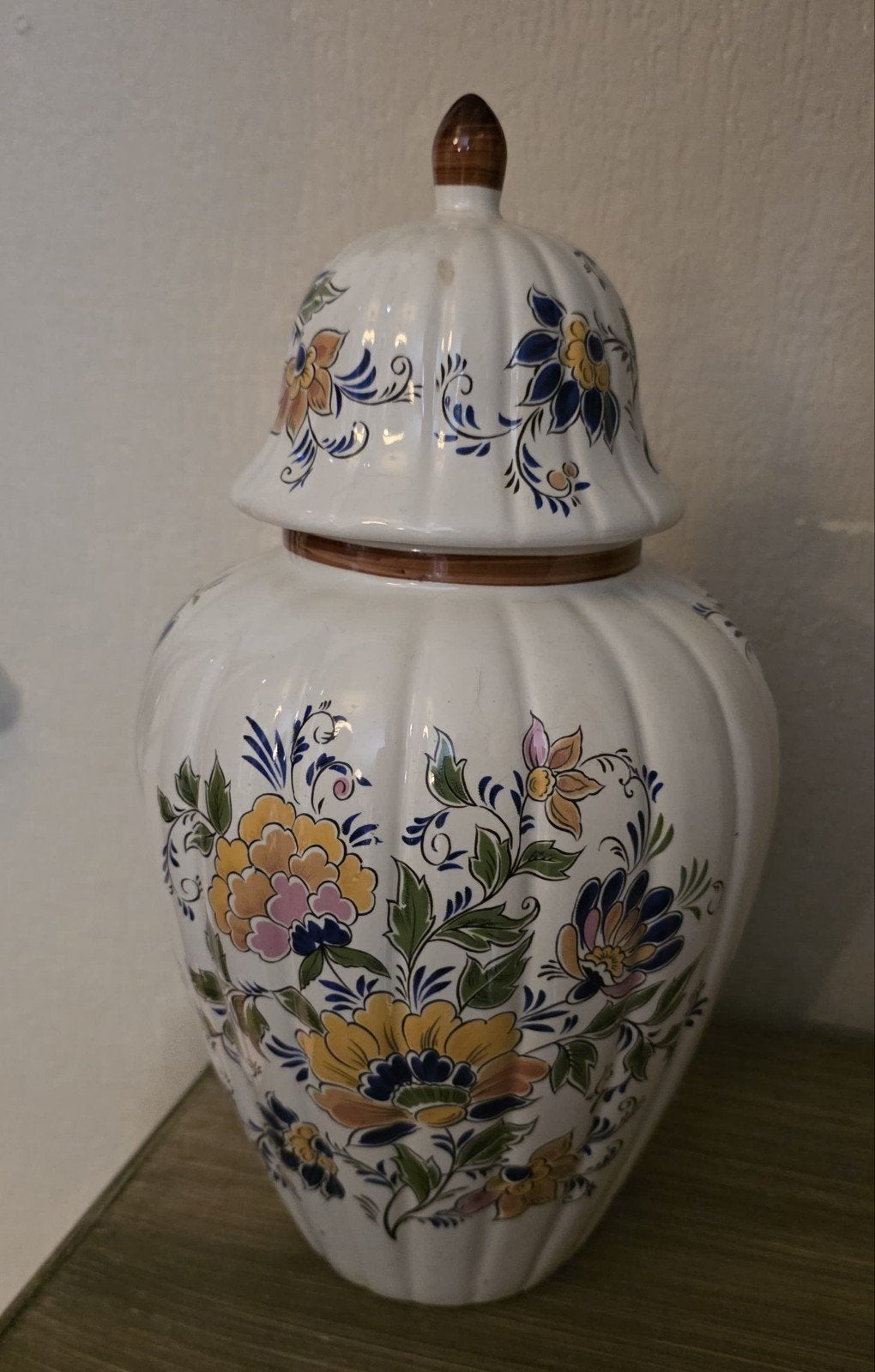 Diverse vazen, Ophalen