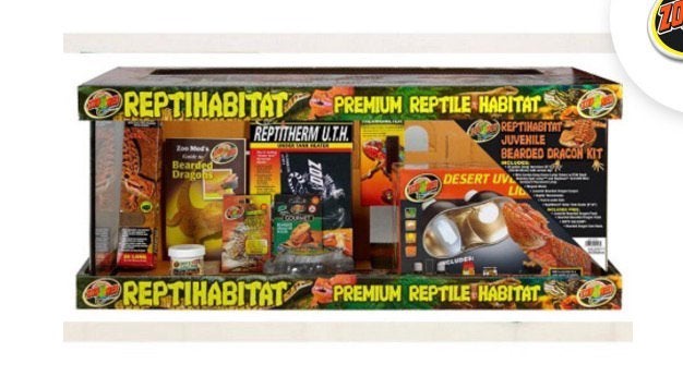 Terarium compleet NIEUW, Ophalen, Nieuw