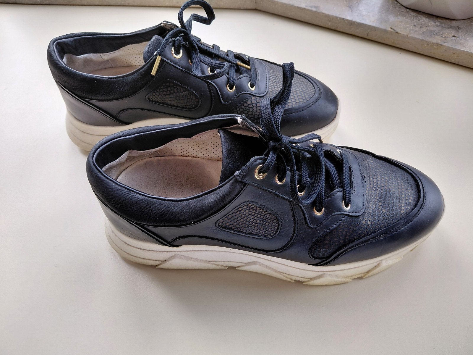 Van Lier sneakers zwart/wit maat 39, Van Lier, Zwart, Ophalen of Verzenden, Sneakers of Gympen