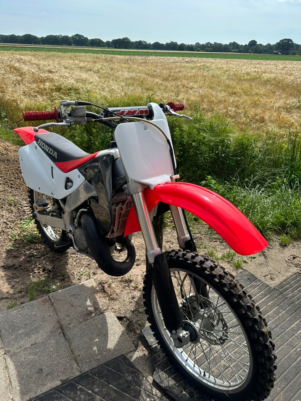 Honda CR125 1999 HPP crossmotor, Ophalen, Hondastraat 1, Honda, Honda@jonda.com
