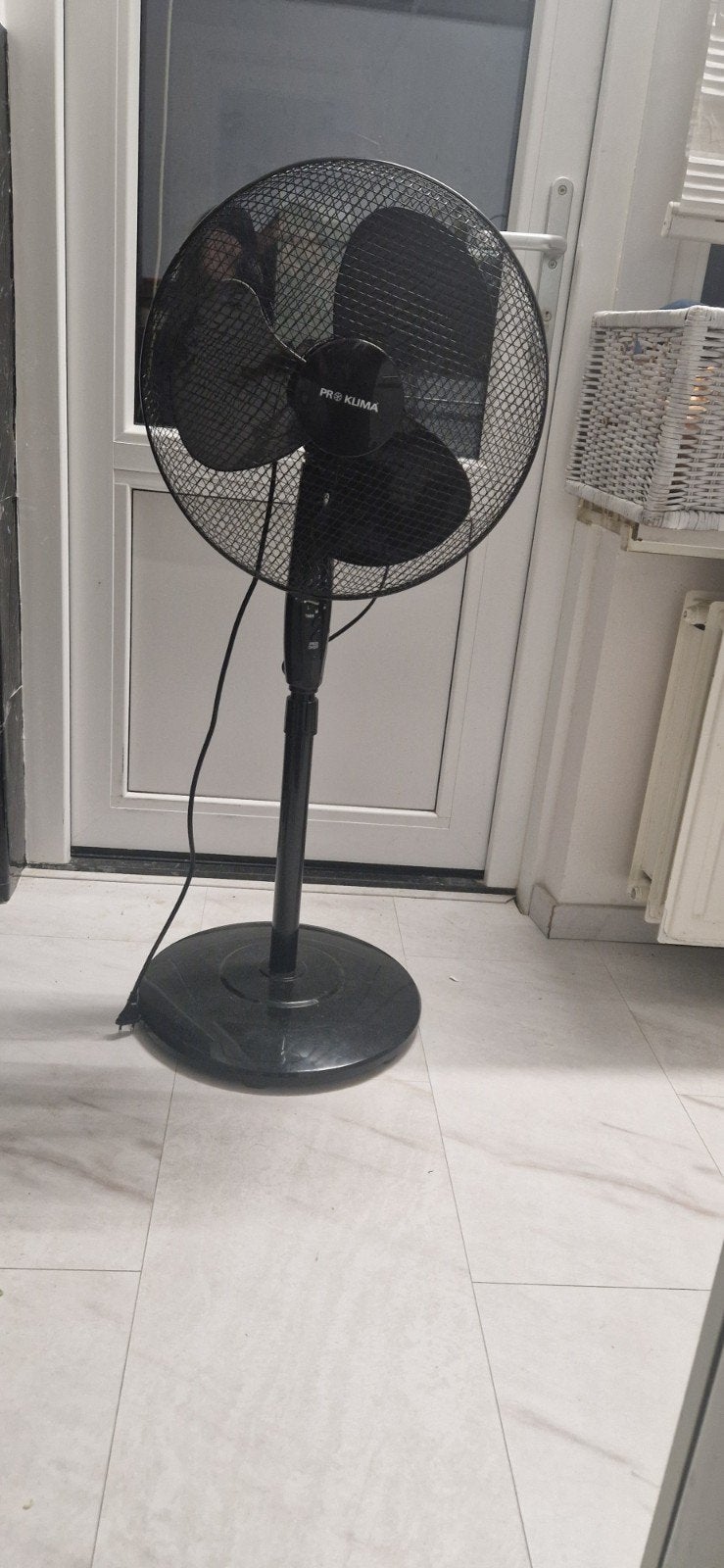 Ventilator, Ophalen of Verzenden