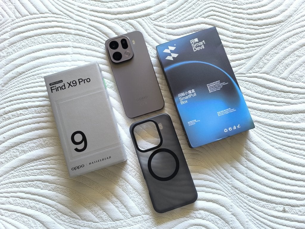 Oppo Find X9 Pro – complete set, warranty, Ophalen of Verzenden, Zo goed als nieuw, 6 megapixel of meer, Overige modellen