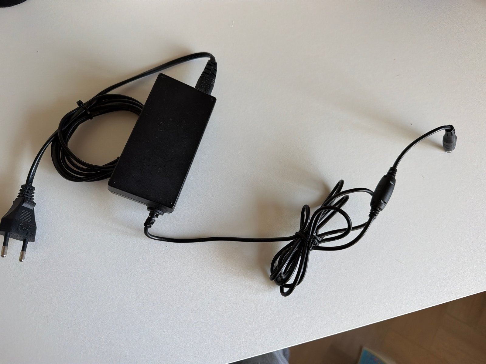 Oplader voor Hoverboard, Ophalen of Verzenden, Gebruikt