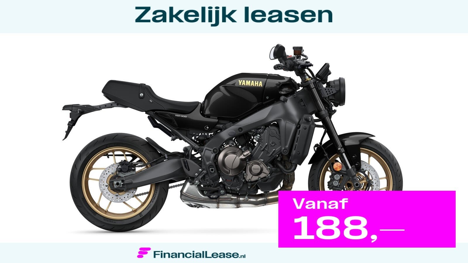 Yamaha XSR 900, Bedrijf, Meer dan 35 kW, Naked bike