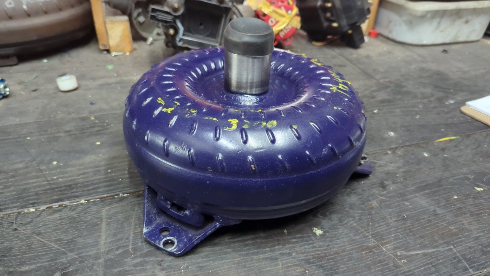 B&M Torque master, hoge stall koppelomvormer th350 th400, Auto-onderdelen, Ophalen, Nieuw, Amerikaanse onderdelen