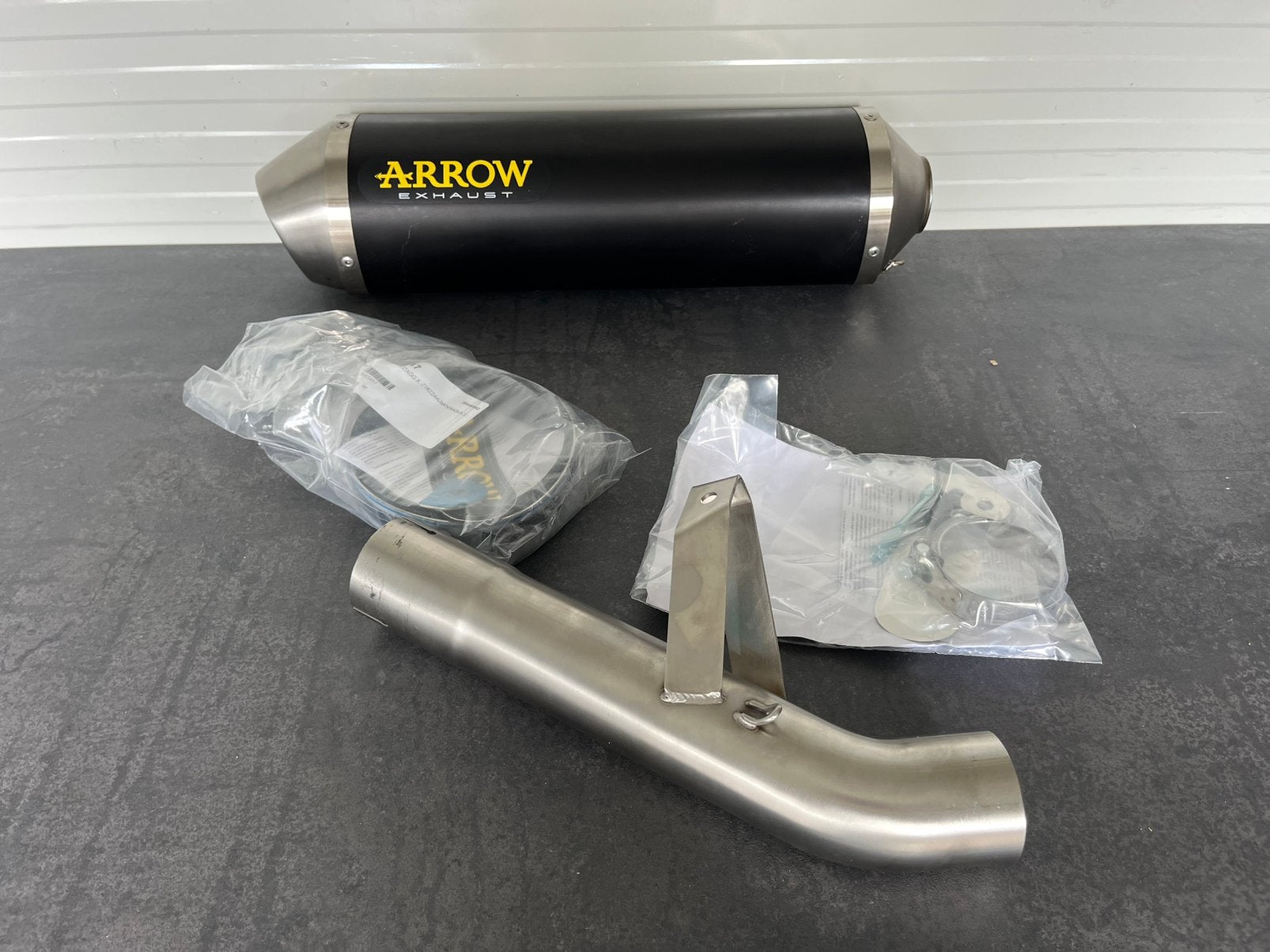 Arrow uitlaat voor Suzuki GSF Bandit / GSX, Motoren, Ophalen of Verzenden, Nieuw