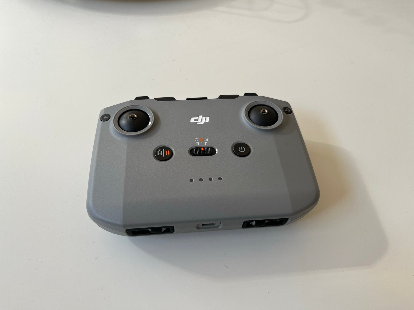 DJI RC N3 Remote Controller (RC151), 1 tot 5 kilometer, Ophalen of Verzenden, Zo goed als nieuw, DJI