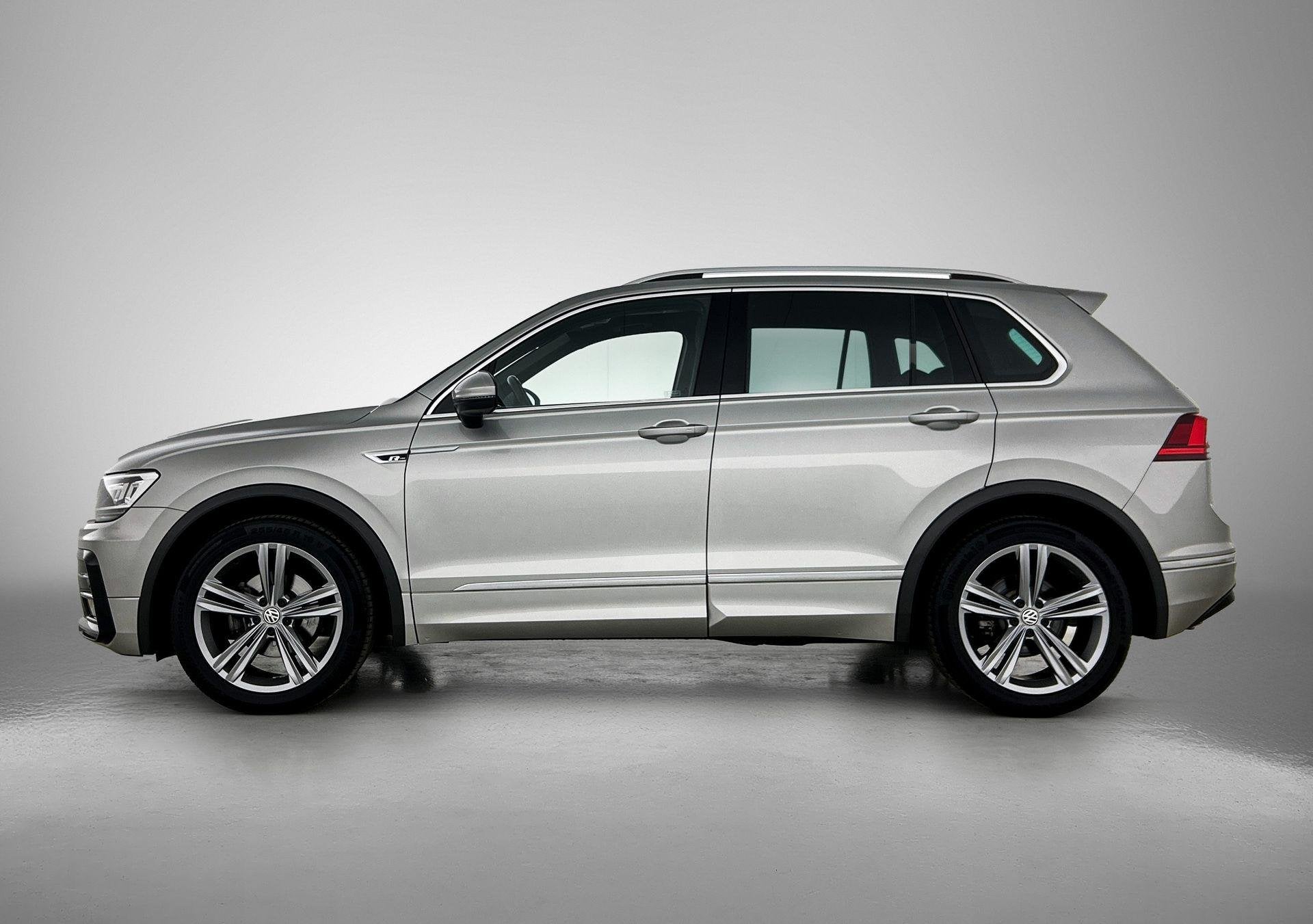 Volkswagen Tiguan 1.5 TSI ACT R-Line 150 PK | Automaat | Key, Auto diversen, Automaat, 1495 cc, Volkswagen, Volkswagen AG