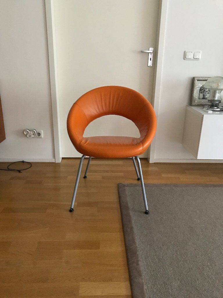 Artifort Nina, Huis en Inrichting, Stoelen, Ophalen, Overige kleuren, Zo goed als nieuw, Tijdloos Nederlands design