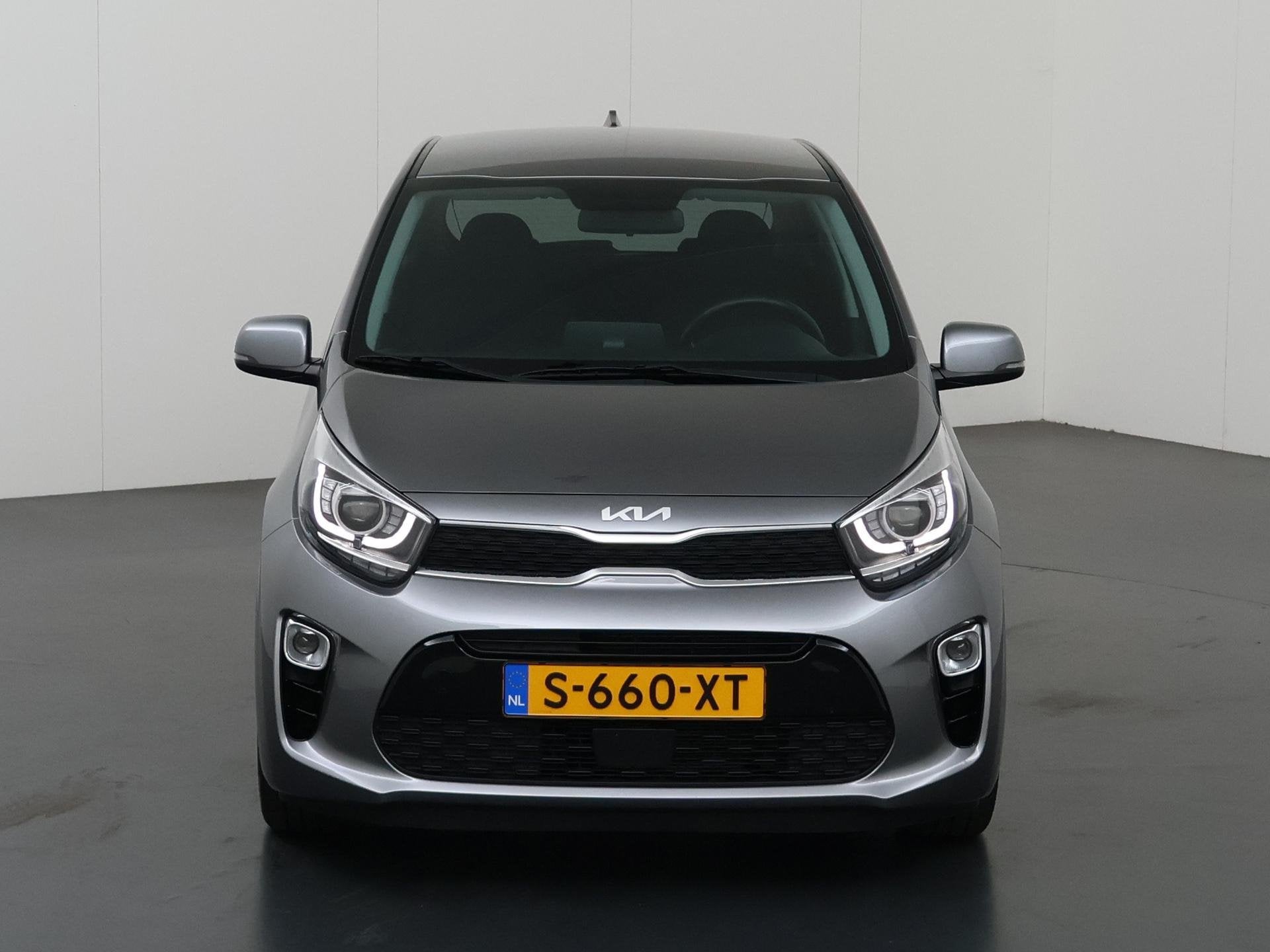 Foto 3 van Kia Picanto 1.0 DPi DynamicPlusLine | Navigatie | Camera | D