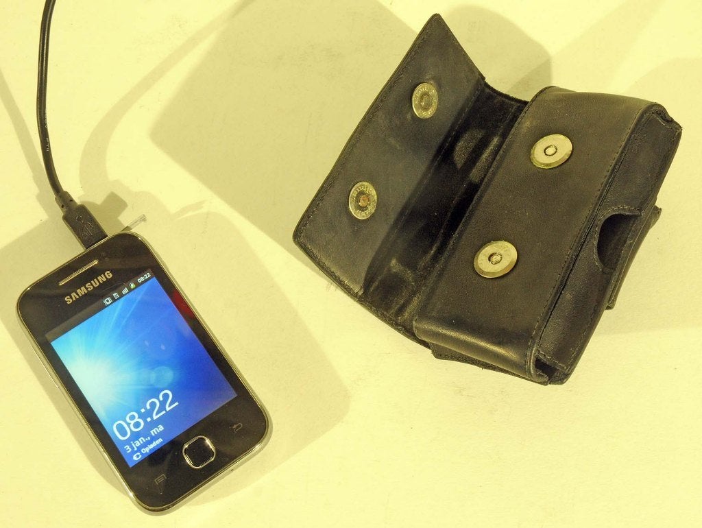 Samsung GT-S5360, Gebruikt, Overige modellen, Geen camera, Zwart