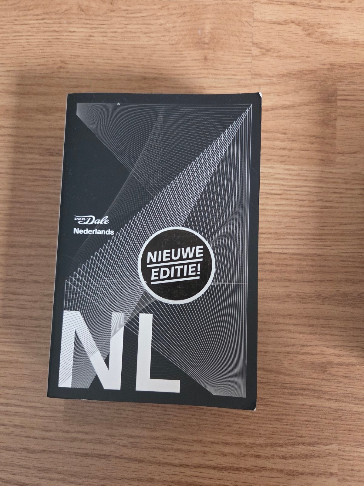 Van Dale Woordenboek Nederlands - Nieuwe Editie, Nederlands, Zo goed als nieuw, Van Dale, Theo de Boer (redactie)