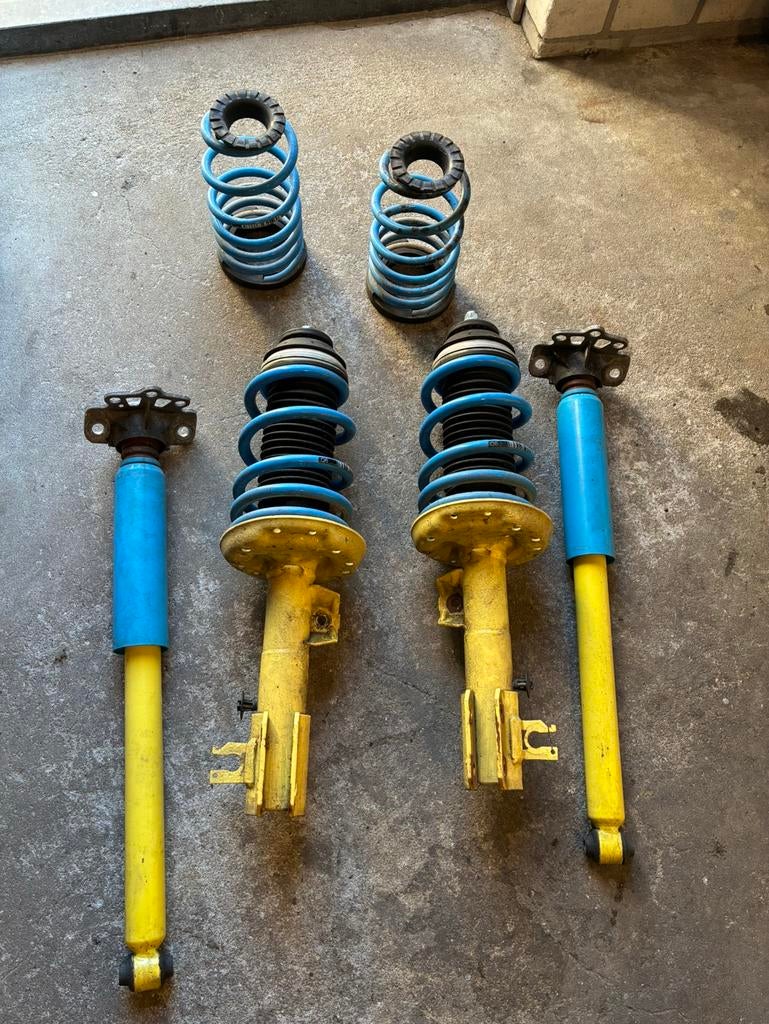 Opel Corsa D OPC Nurburgring Bilstein schokdempers, Ophalen of Verzenden, Gebruikt, Opel
