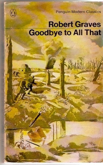 Robert Graves - Goodbye to All That, Boeken, Ophalen of Verzenden, Gelezen, Robert Graves
