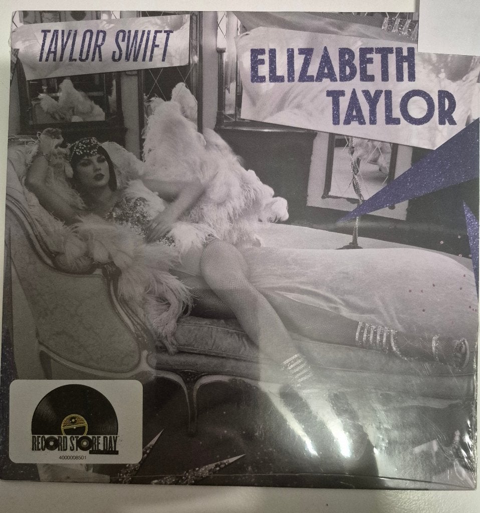 Taylor Swift. Elizabeth Taylor. NIEUW. Record Store Day., 7 inch, Ophalen of Verzenden, Pop, Nieuw in verpakking