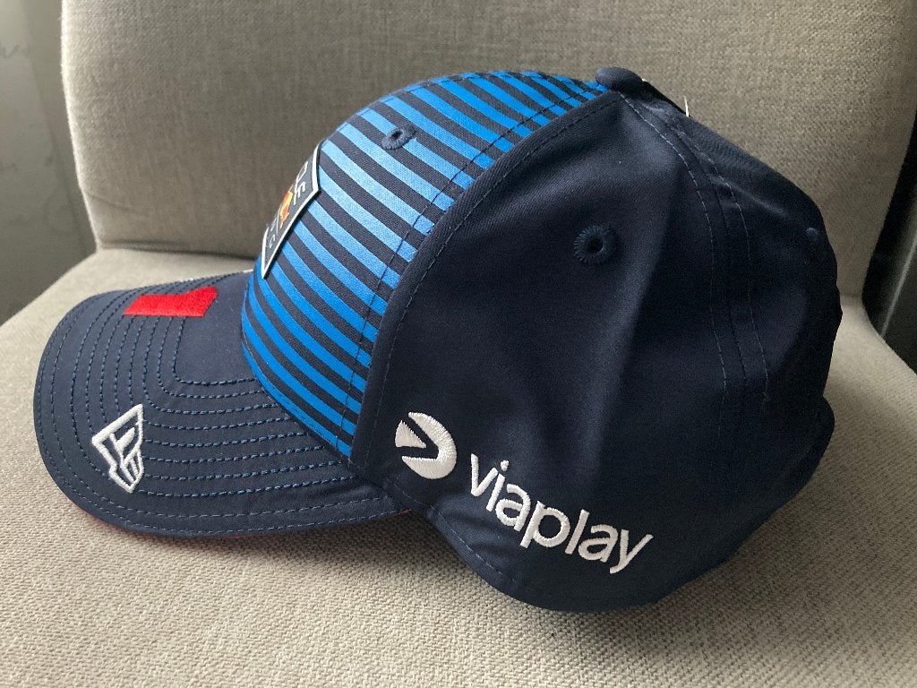 ✅ Max Verstappen Pet 2024 Teamcap Red Bull Racing RB19 F1, Verzamelen, Ophalen of Verzenden, Nieuw, Formule 1