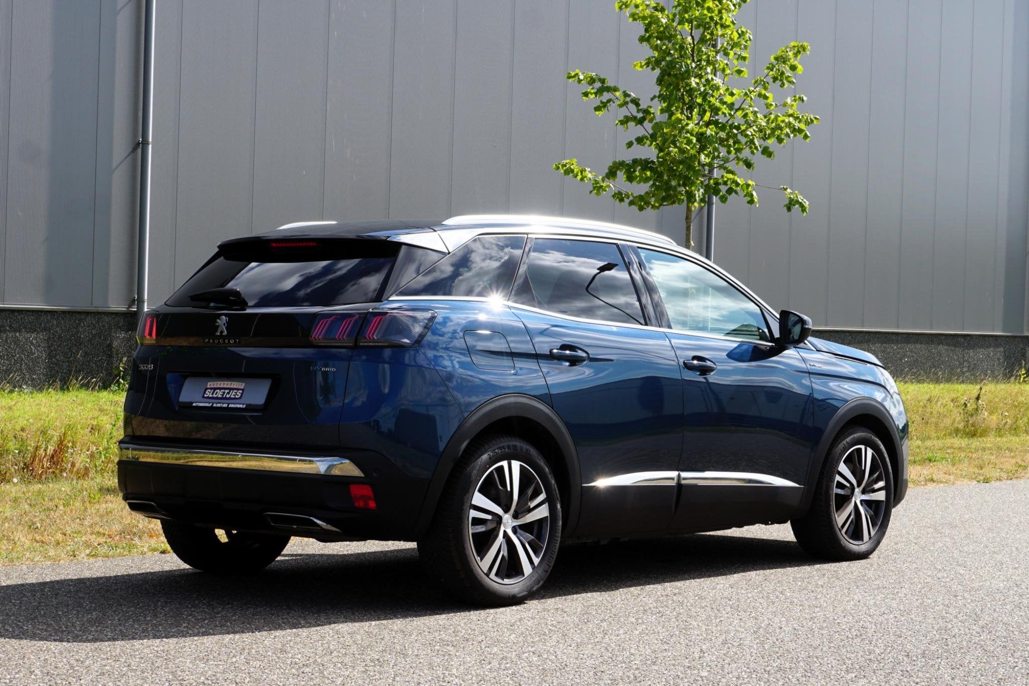 Peugeot 3008 1.6 HYbrid 225 GT |Camera |Adaptive Cruise |Nav, Auto's, Automatische klimaatregeling, Gebruikt, Euro 6, 4 cilinders