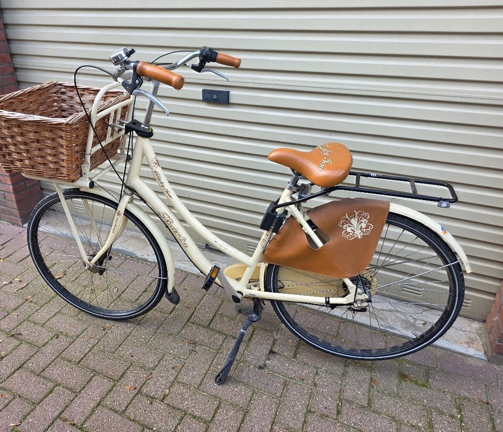 Fiets Sparta, Ophalen, Gebruikt, Sparta, Versnellingen