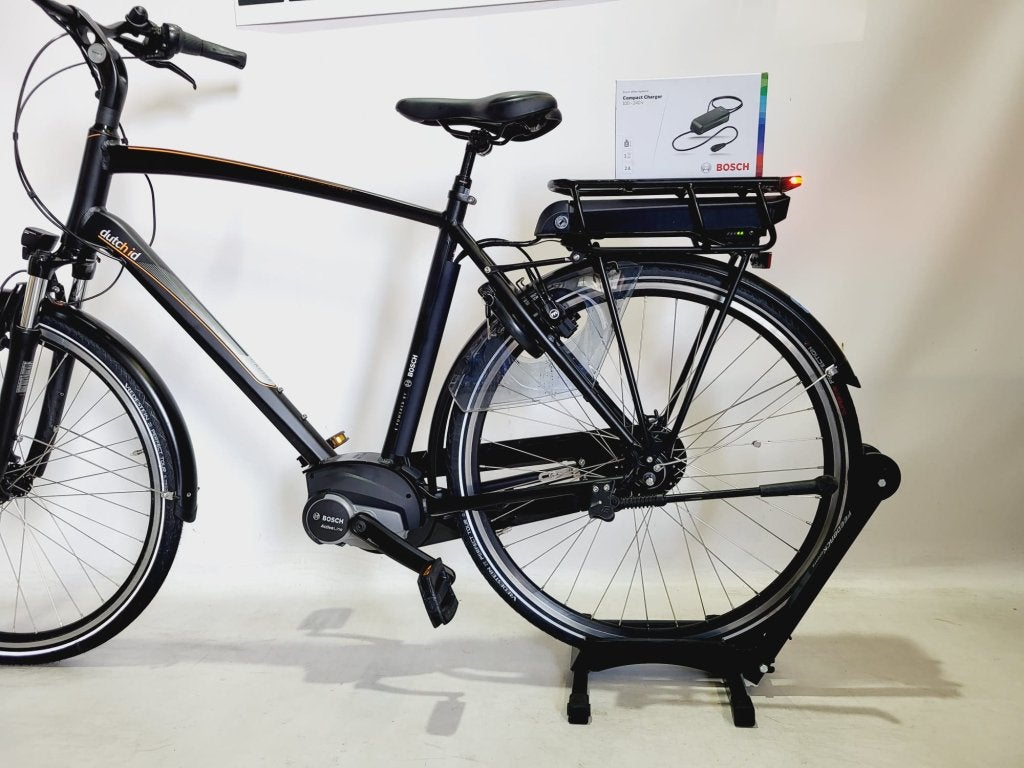 DEMO! Dutch ID Cruise Bosch Active Line MM, Ophalen of Verzenden, Niet ingevuld, Niet ingevuld, Niet ingevuld