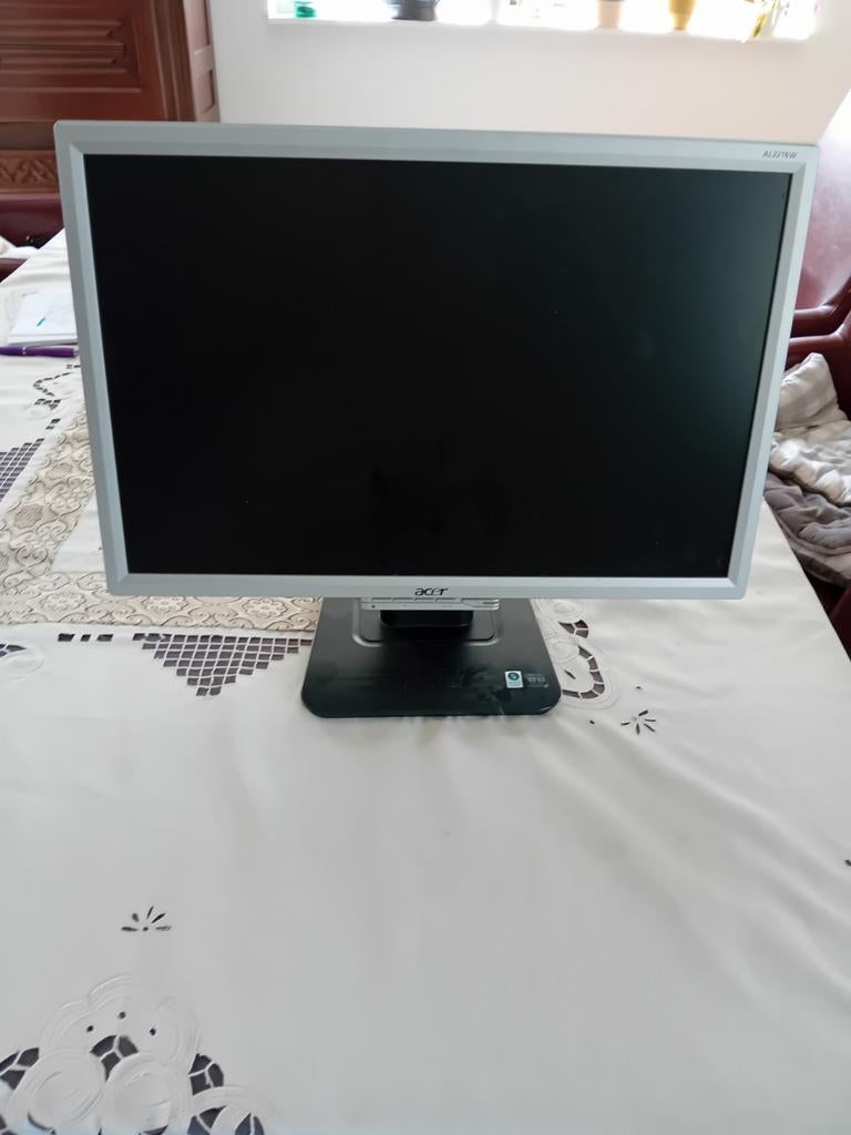 Accer monitor scherm, Ophalen of Verzenden, Onbekend, 60 Hz of minder, Overige typen
