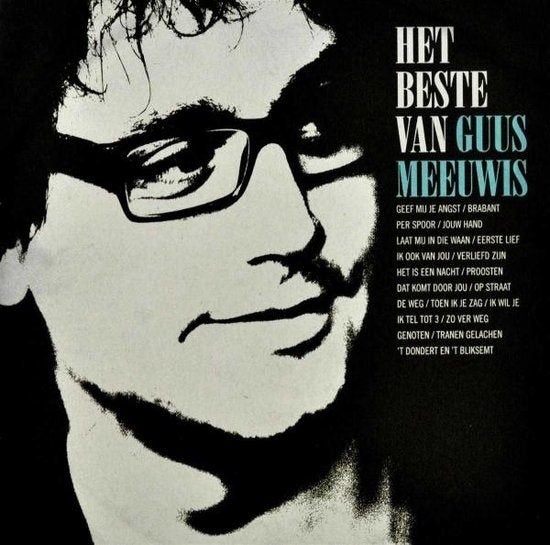 Guus Meeuwis - Het beste van, Cd's en Dvd's, Ophalen of Verzenden, Zo goed als nieuw, Pop, Verzamelalbum
