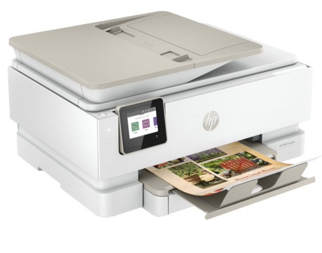 HP Envy Inspire 7900e All-in-One Printer, Computers en Software, Printers, Ophalen, Kleur printen, Inkjetprinter, All-in-one