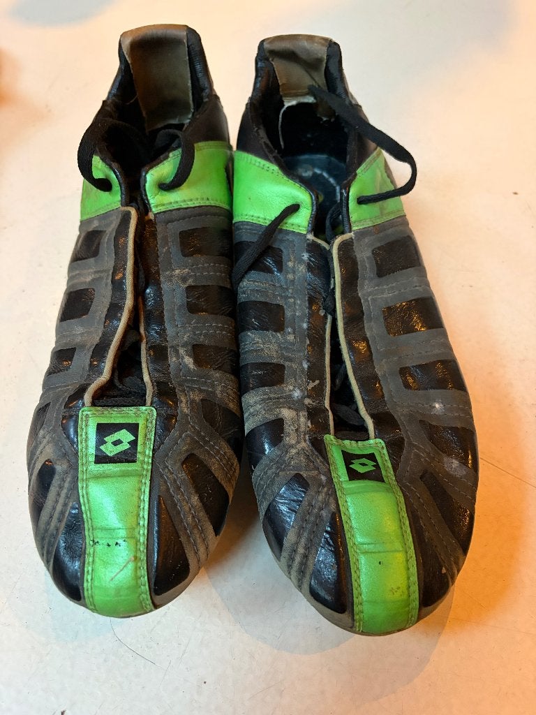 Voetbalschoenen Jack de Gier / Arjan Ebbinge 2006, Ophalen of Verzenden, Gebruikt, Overige binnenlandse clubs, Overige typen