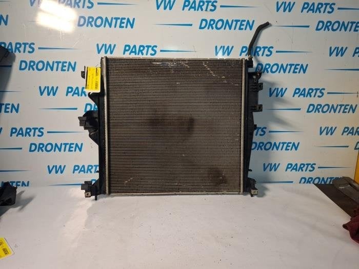 Radiateur van een Alfa Romeo Stelvio, Gebruikt, -, Verzenden, -