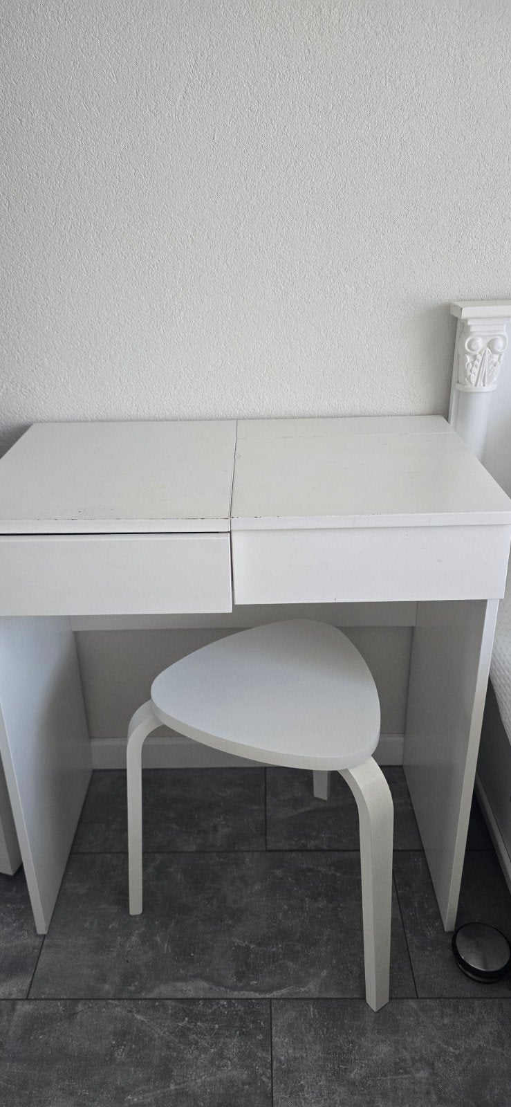makeup tafel, Ophalen of Verzenden, 50 tot 100 cm, Minder dan 100 cm