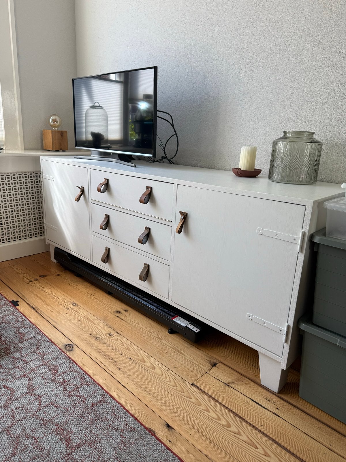 Combitex TV-kast / dressoir - Zo goed als nieuw, Huis en Inrichting, Ophalen, 150 tot 200 cm, Zo goed als nieuw, Minder dan 100 cm