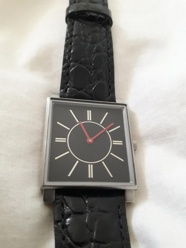 Danish Design IV14Q891 Horloge - Stijlvol en Tijdloos, Sieraden, Tassen en Uiterlijk, Horloges | Heren, Ophalen of Verzenden