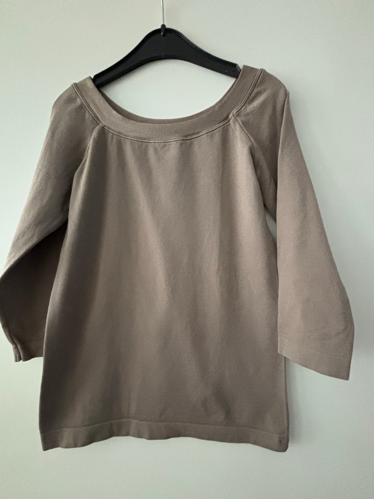 Wolford Top Maat XS, Bruin, Ophalen of Verzenden, Korte mouw, Maat 34 (XS) of kleiner