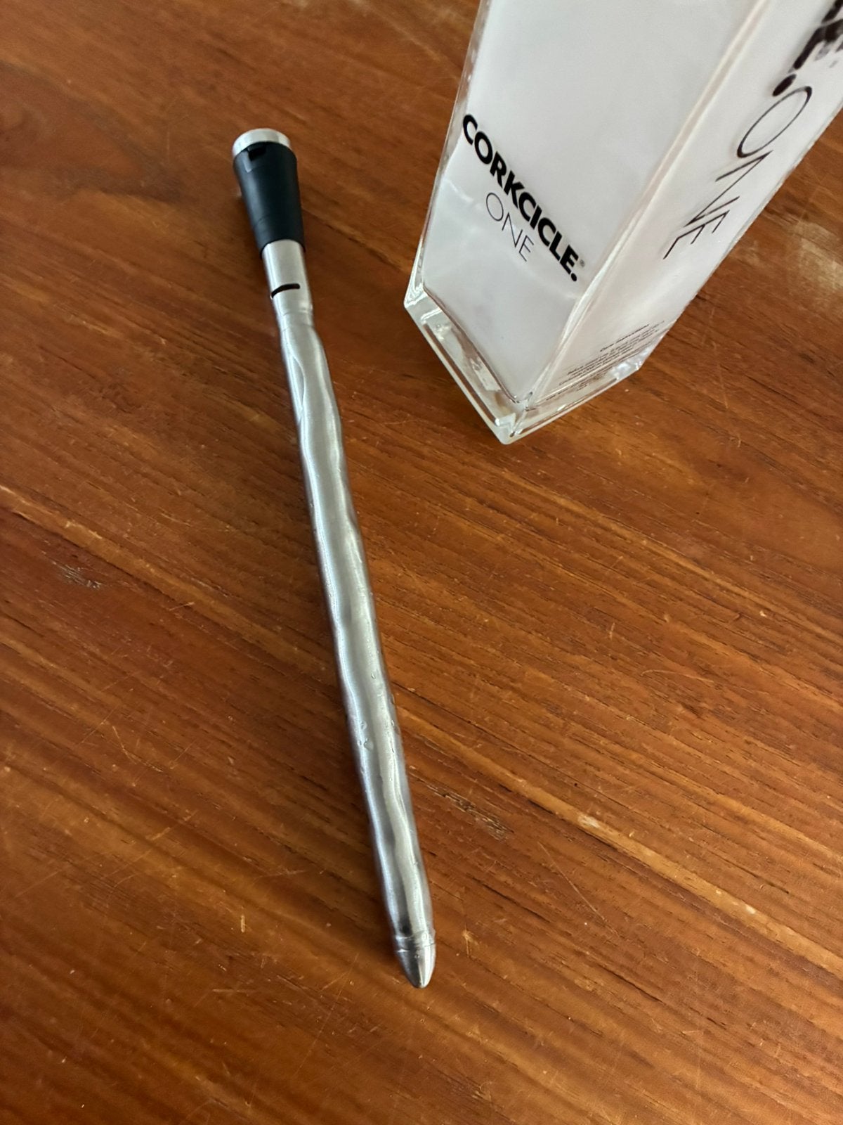 Corkcicle one wijnkoeler element, Ophalen of Verzenden, Zo goed als nieuw, Overige gebieden, Overige typen
