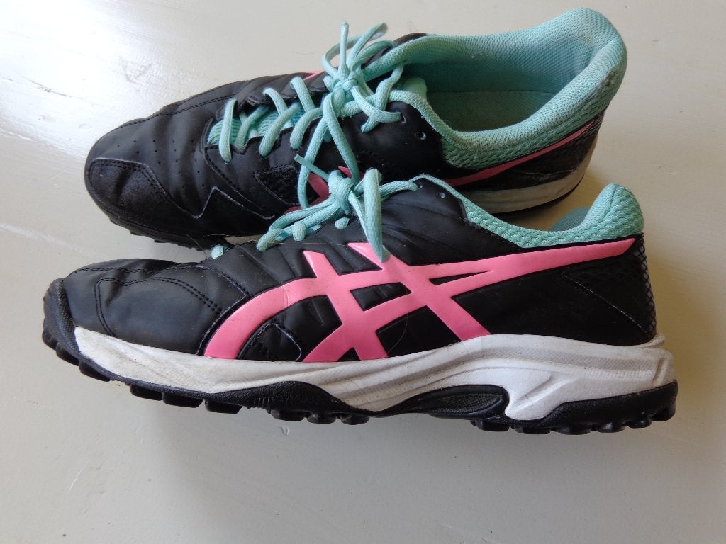 Asics schoenen maat 42 , Asics loopschoenen Z.G.A.N., Ophalen of Verzenden, Zo goed als nieuw, Asics, Sportschoenen