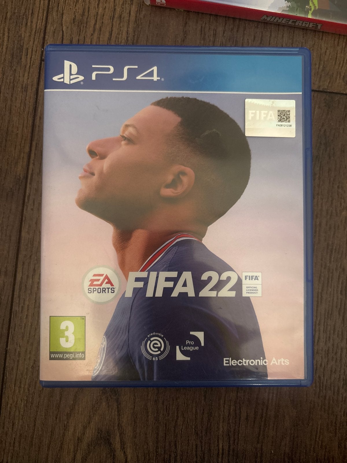 FIFA 22 PS4 - Zo goed als nieuw, Eén computer, Ophalen of Verzenden, Zo goed als nieuw, Sport