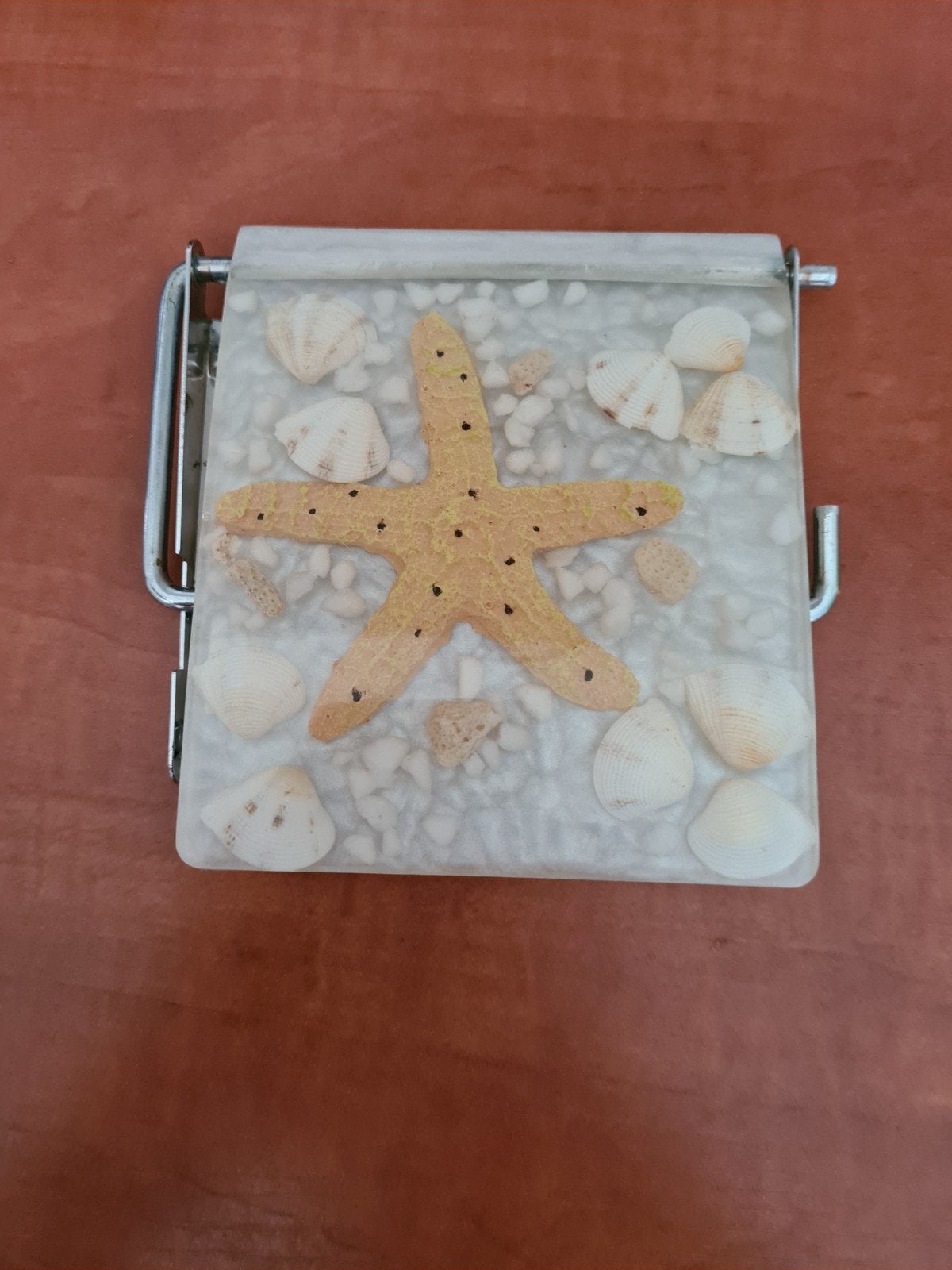 Leuke toiletrolhouder, Ophalen of Verzenden, Gebruikt, Wit, Overige typen