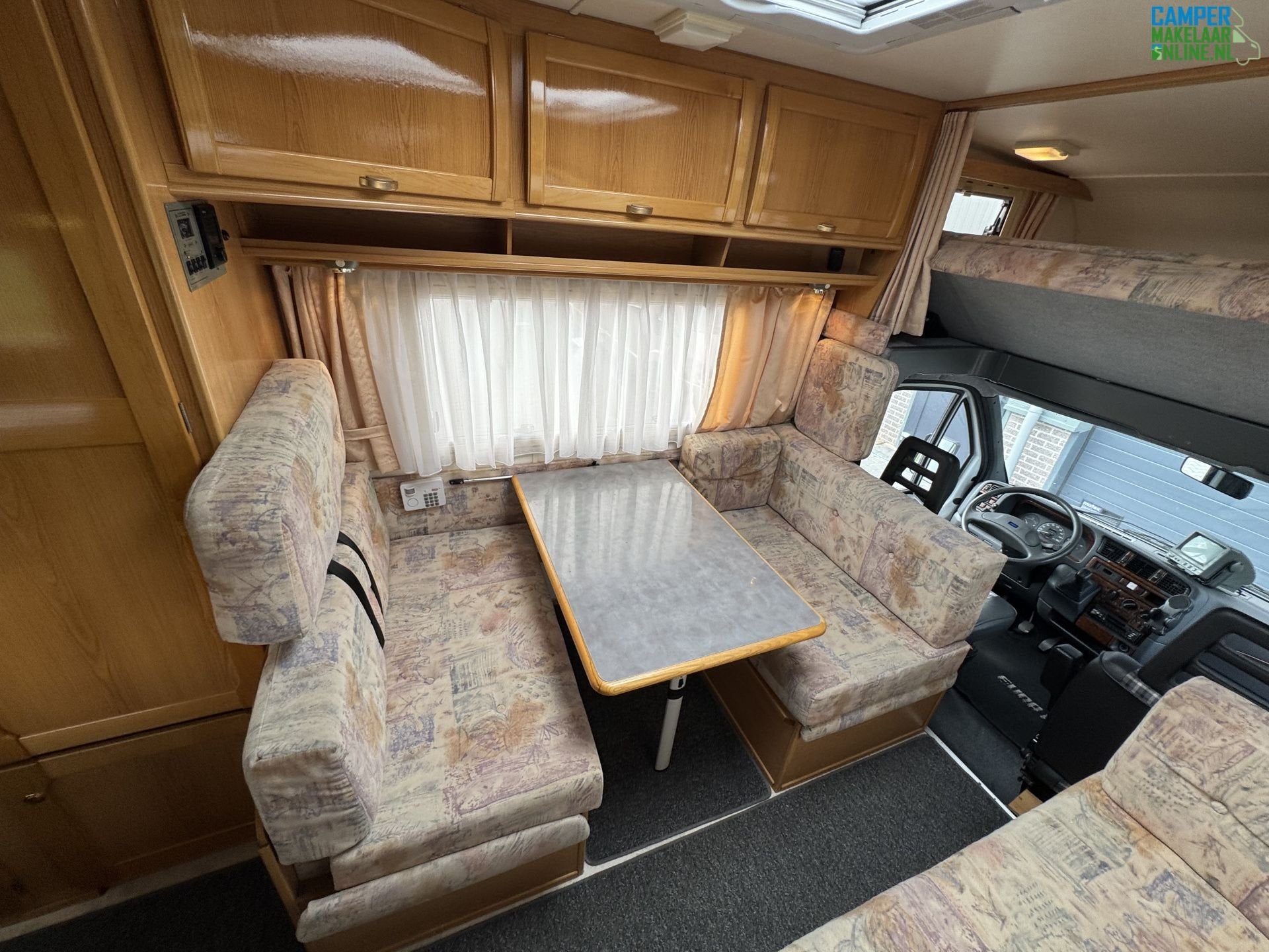 Foto 5 van Eura Mobil Maxi 640 LS | Top staat | Goed onderhouden | Ruim