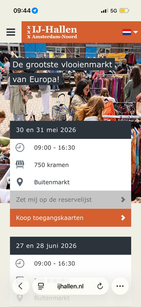 RUILEN, Twee personen, Ticket of Toegangskaart